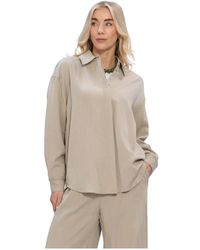 Simplee - Lilly Blouse - Lyst