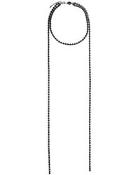 DSquared² - Necklaces - Lyst