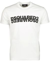DSquared² - T-Shirts - Lyst