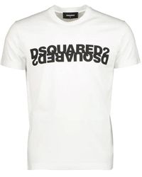 DSquared² - T-Shirts - Lyst