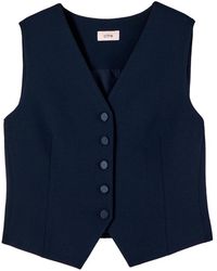Oltre - Vests - Lyst