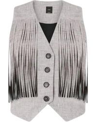 Pinko - Vests - Lyst