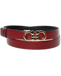 Ferragamo - Belts - Lyst