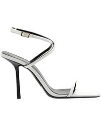Saint Laurent - High Heel Sandals - Lyst