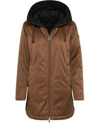 Fuchs & Schmitt - Wendbare Solarball Jacke Mit Kapuze - Lyst