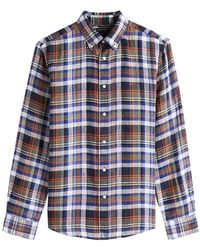 Tommy Hilfiger - Casual Shirts - Lyst