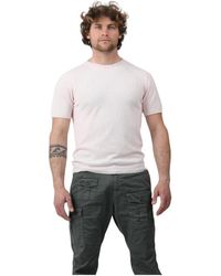 Irish Crone - Tops ,Roze ,Spons T-Shirt Voor Mannen En Vrouwen - Lyst