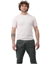 Irish Crone - Tops ,Roze ,Spons T-Shirt Voor Mannen En Vrouwen - Lyst
