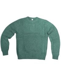 Aspesi - Round-Neck Knitwear - Lyst