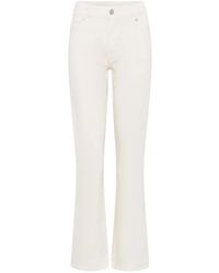 Cro - Flared Jeans - Lyst