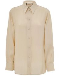 Gucci - Shirts - Lyst