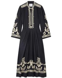 Isabel Marant - Midi Dresses - Lyst