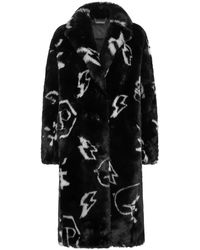 Philipp Plein - Double-Breasted Coats - Lyst