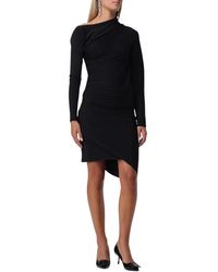 Philosophy Di Lorenzo Serafini - Knitted Dresses - Lyst