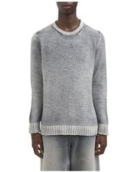 Avant Toi - Round-Neck Knitwear - Lyst
