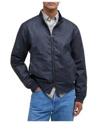 Barbour - Bomber Jackets - Lyst