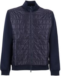 Fay - Bomber Jackets - Lyst