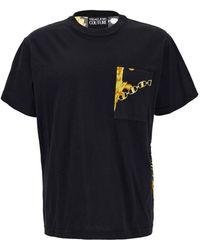 Versace - T-Shirts - Lyst