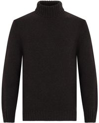 Fedeli - Rollkragenpullover - Lyst
