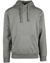 Bikkembergs - Grüner sweatshirt für männer - Lyst