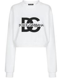 Dolce & Gabbana - Sweatshirts & hoodies - Lyst