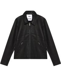Won Hundred - Leather Jackets - Lyst