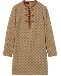 Gucci - Short Dresses - Lyst