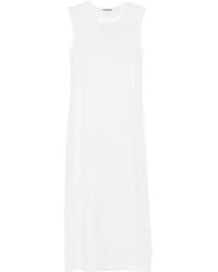 Jil Sander - Midi Dresses - Lyst