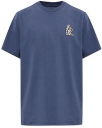 Moncler - T-Shirts - Lyst