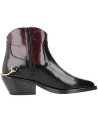 Alpe - Stylische cowboy stiefel für frauen - Lyst