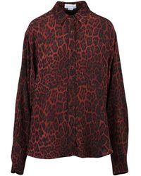 Stella McCartney - Zijden Blouse - Lyst