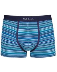 PS by Paul Smith - Boxer brief uomo a righe signature - Lyst