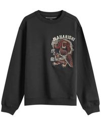 Maharishi - Sweatshirts - Lyst