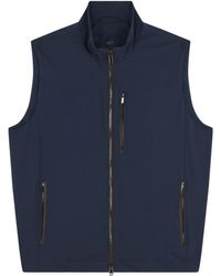 Paul & Shark - Vests - Lyst