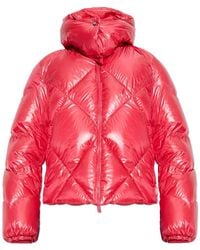 Add - Jassen ,Roze ,Down Jacket - Lyst