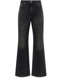 Haikure - Jeans ,Zwart ,Katoen Korea Jeans - Lyst