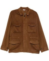Boglioli - Light Jackets - Lyst