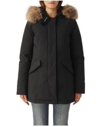 Woolrich - Winter Jackets - Lyst