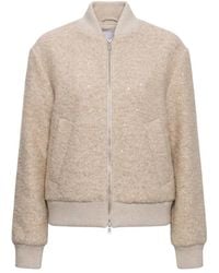 Peserico - Bomber Jackets - Lyst