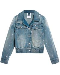 Desigual - Denim Jackets - Lyst