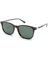 Montblanc - Mb0338s 002 sunglasses,mb0338s 004 sunglasses,stilvolle sonnenbrille schwarze farbe,sonnenbrille mb0338s farbe 002 - Lyst