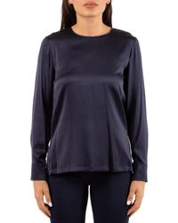 Max Mara - Blouses - Lyst