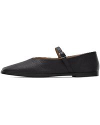 Max Mara - Ballerina Shoes - Lyst