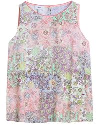 Cinque - Sleeveless Tops - Lyst