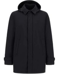 Herno - Parkas - Lyst