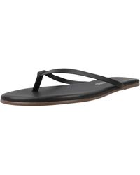 TKEES - Liners Sandalia Plana - Lyst
