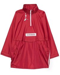 Napapijri - Wind Jackets - Lyst