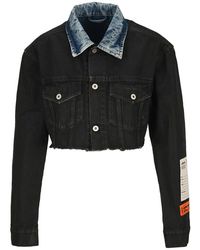 Heron Preston Jacket - Zwart