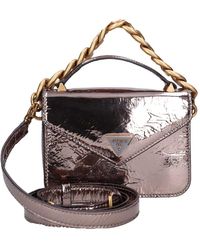 Guess - Taschen.. grau - Lyst