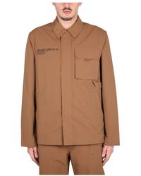 Helmut Lang - Light Jackets - Lyst